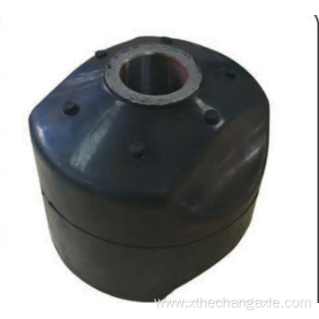 HCC 04 RUBBER BUSHINGS